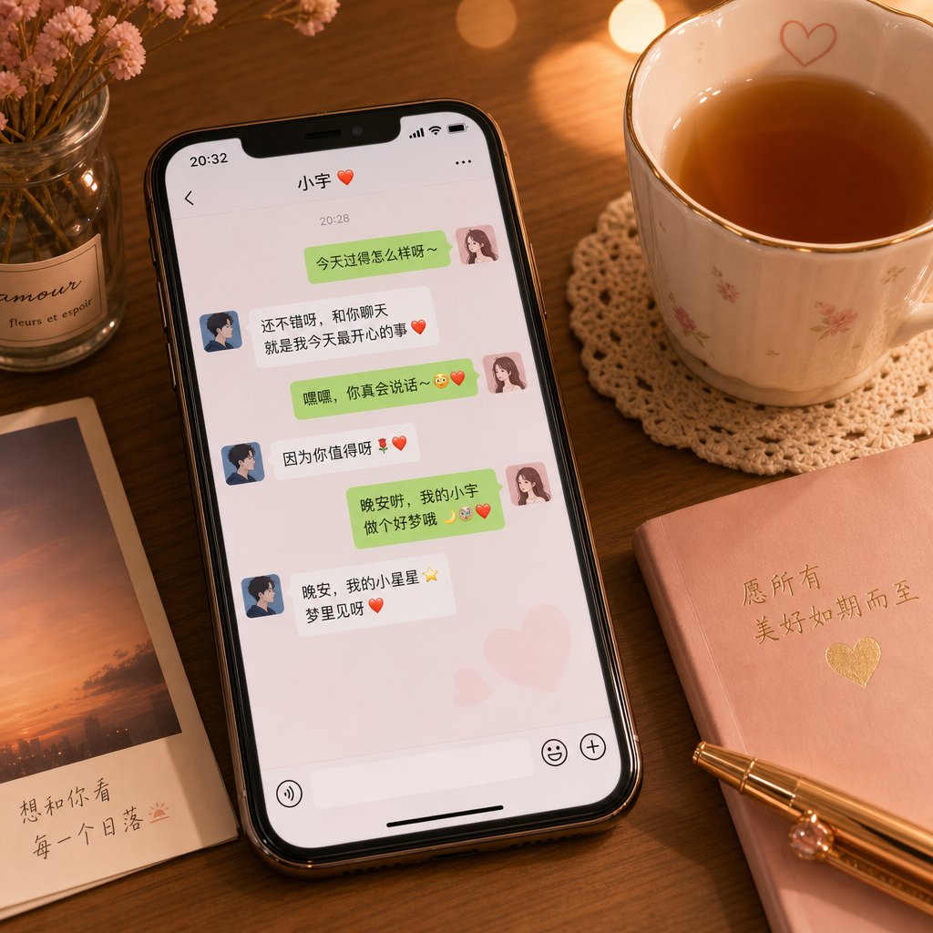 Qin Ai De Meaning: From Love Texts To Taobao Customer Service
