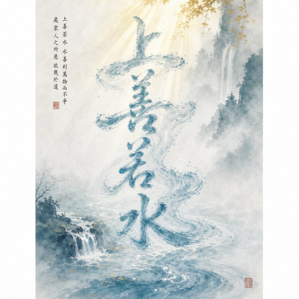 Chinese Water Names for Babies That Flow With Meaning and Grace