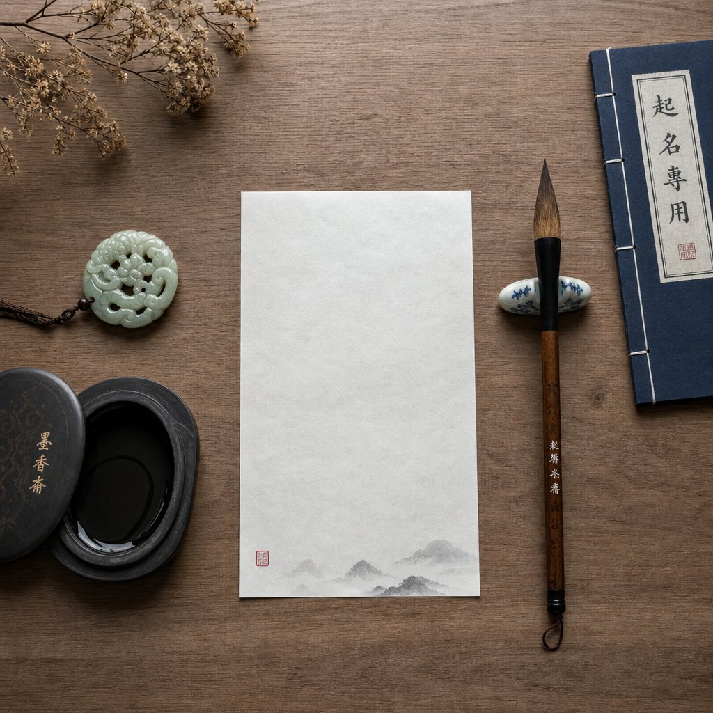 choosing a chinese water name follows a deliberate step by step process balancing meaning sound and elemental harmony