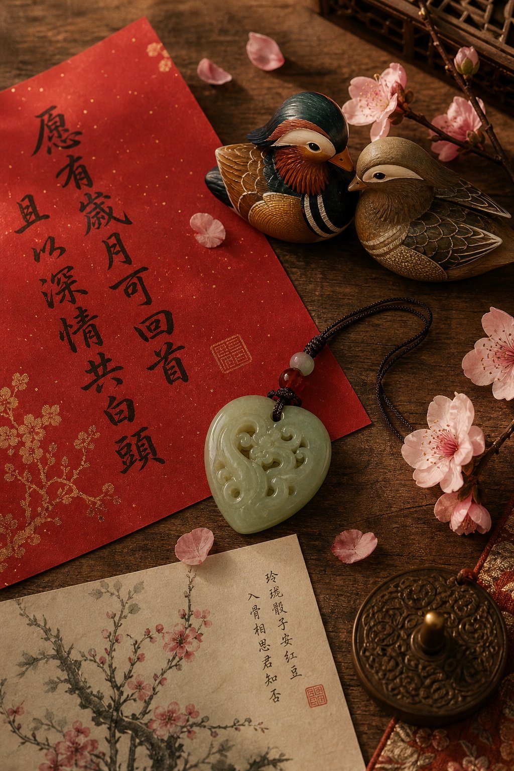 classic chinese terms of endearment draw from centuries of poetic tradition and cultural symbolism