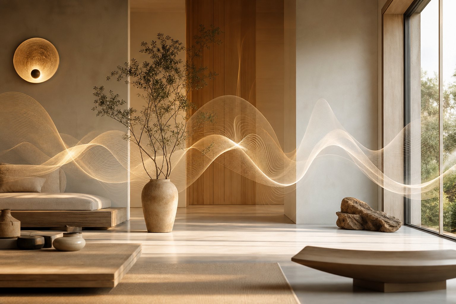 developing phonetic awareness in everyday spaces by listening to the acoustic harmony of an environment