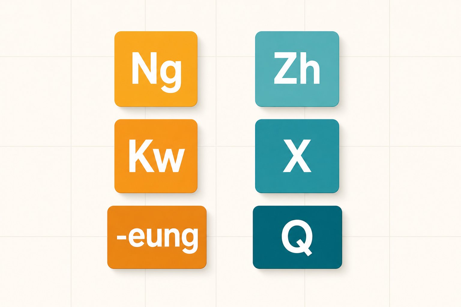 distinct spelling patterns help identify whether a romanized name follows cantonese or mandarin conventions