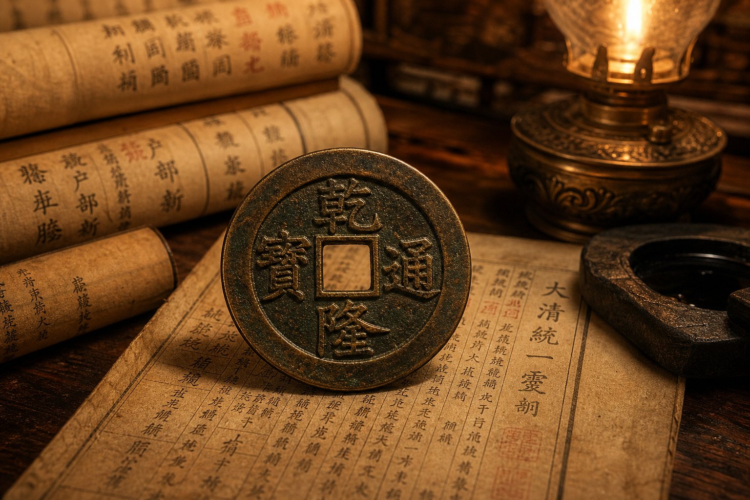 era names appeared on coins calendars and documents as the emperor's political motto for the realm