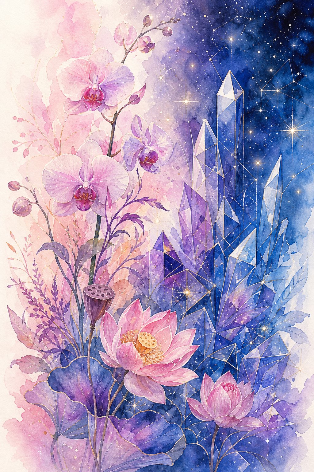 female idol naming has evolved from purely floral imagery to include characters of intellect and cosmic ambition