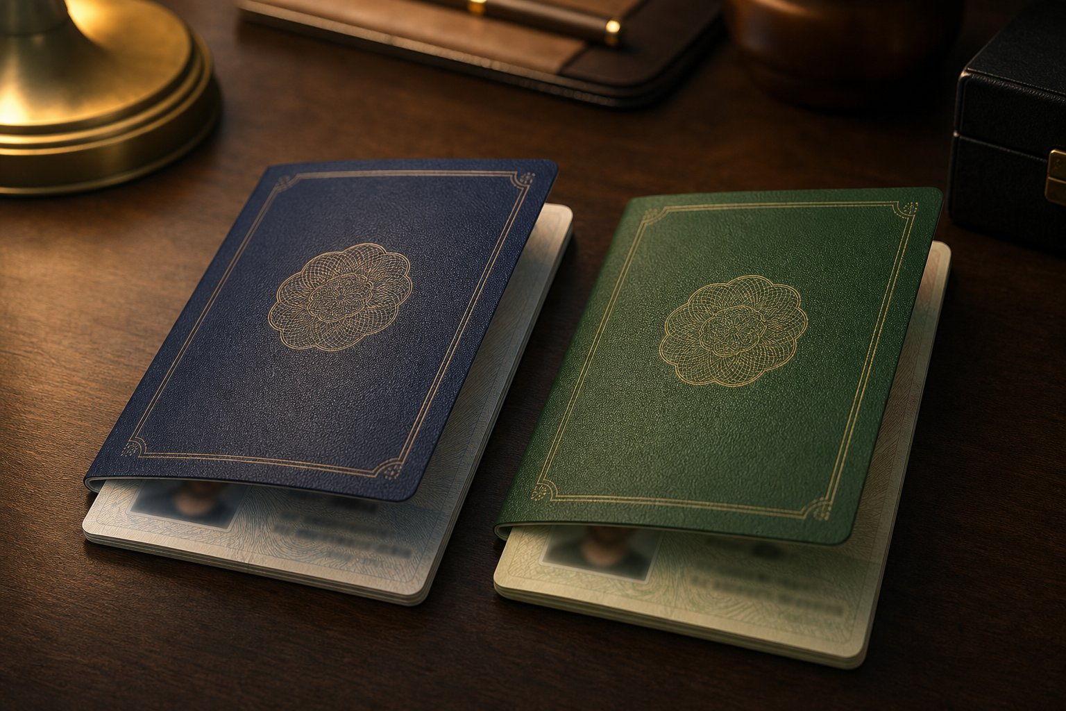 geographic origin determines surname spelling taiwanese passports use wade giles while mainland documents use pinyin