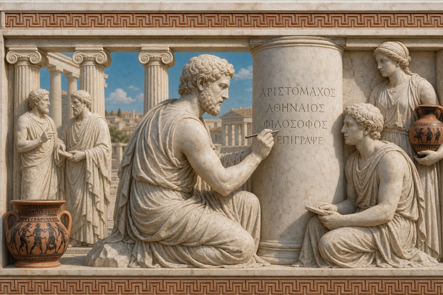 greek names were assembled from meaningful root words following grammatical rules that varied by era and city state