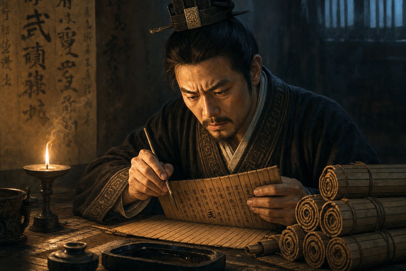han officials carefully reviewed documents for taboo characters to avoid career ending consequences