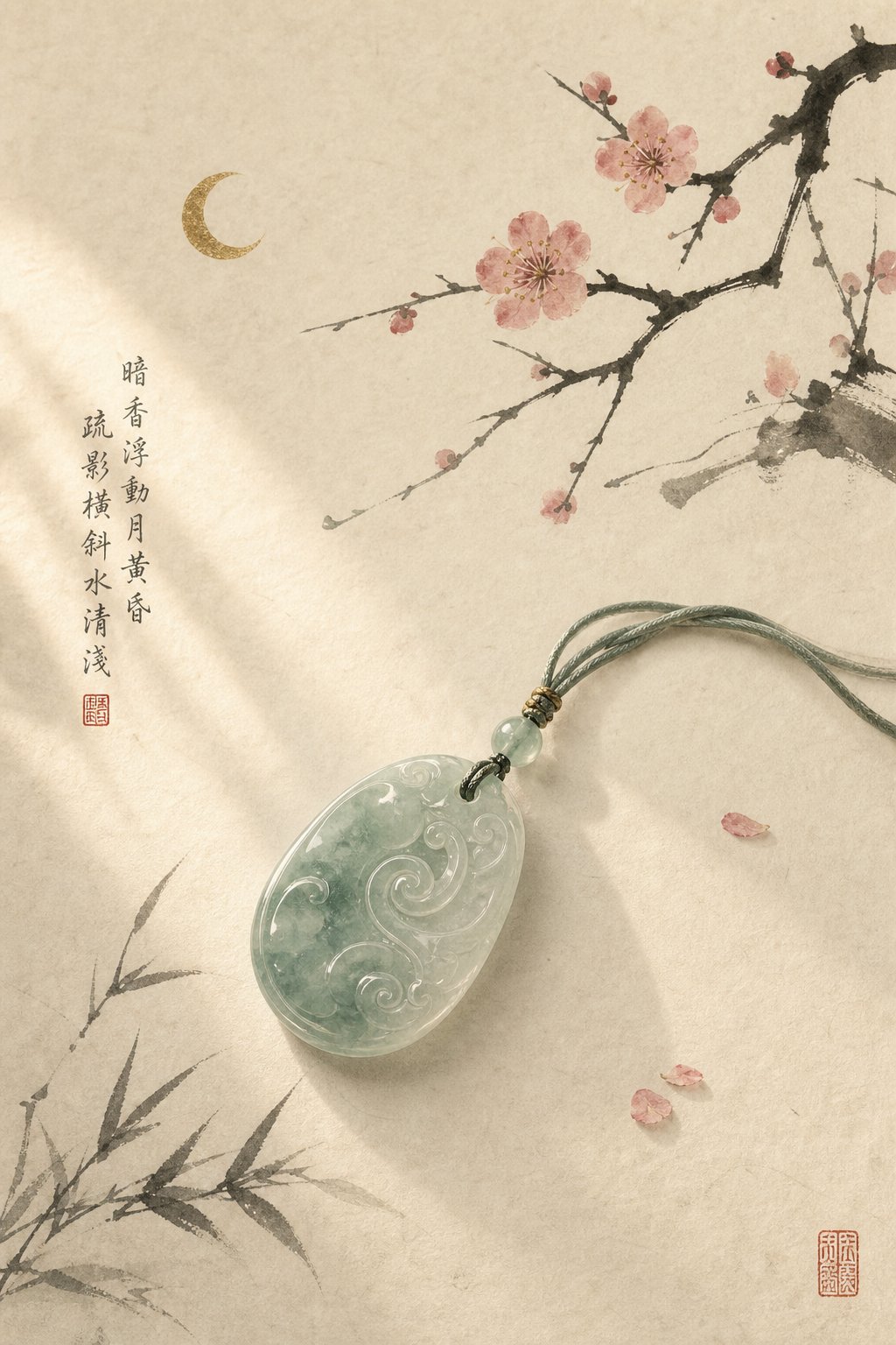 jade plum blossoms and moonlight represent the most popular meaning themes in chinese female names