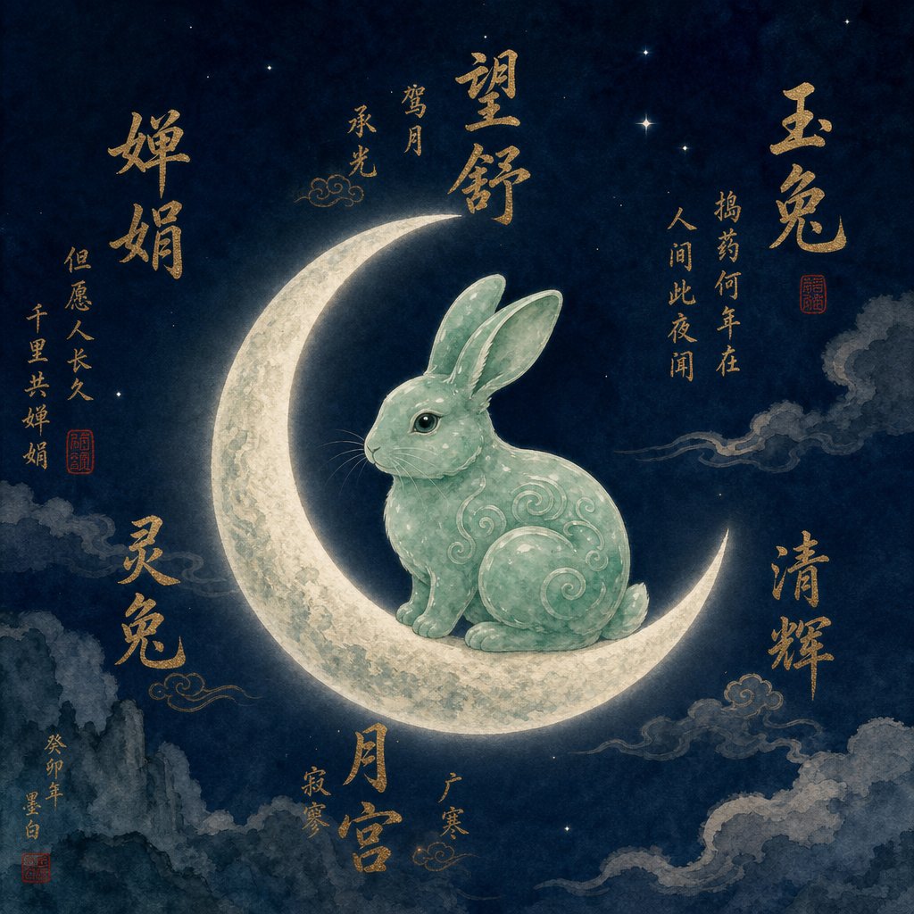 Auspicious Characters For Rabbit Year Most People Get Wrong