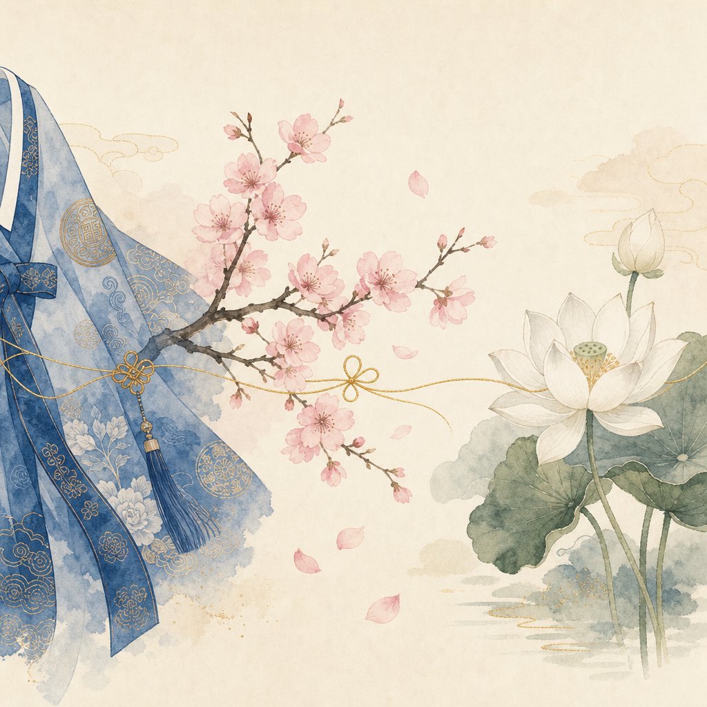 korean japanese and vietnamese cultures share dog zodiac naming traditions through connected heritage