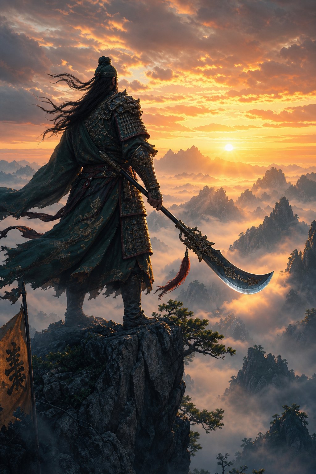 legendary chinese warriors like guan yu and mulan inspire baby names that carry virtues of bravery loyalty and justice