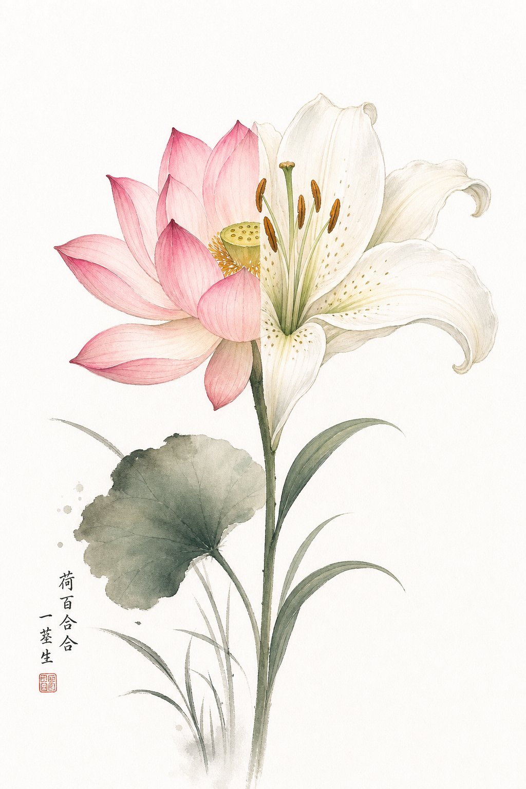 meaning based name pairing connects chinese and english names through shared thematic concepts like nature and virtue