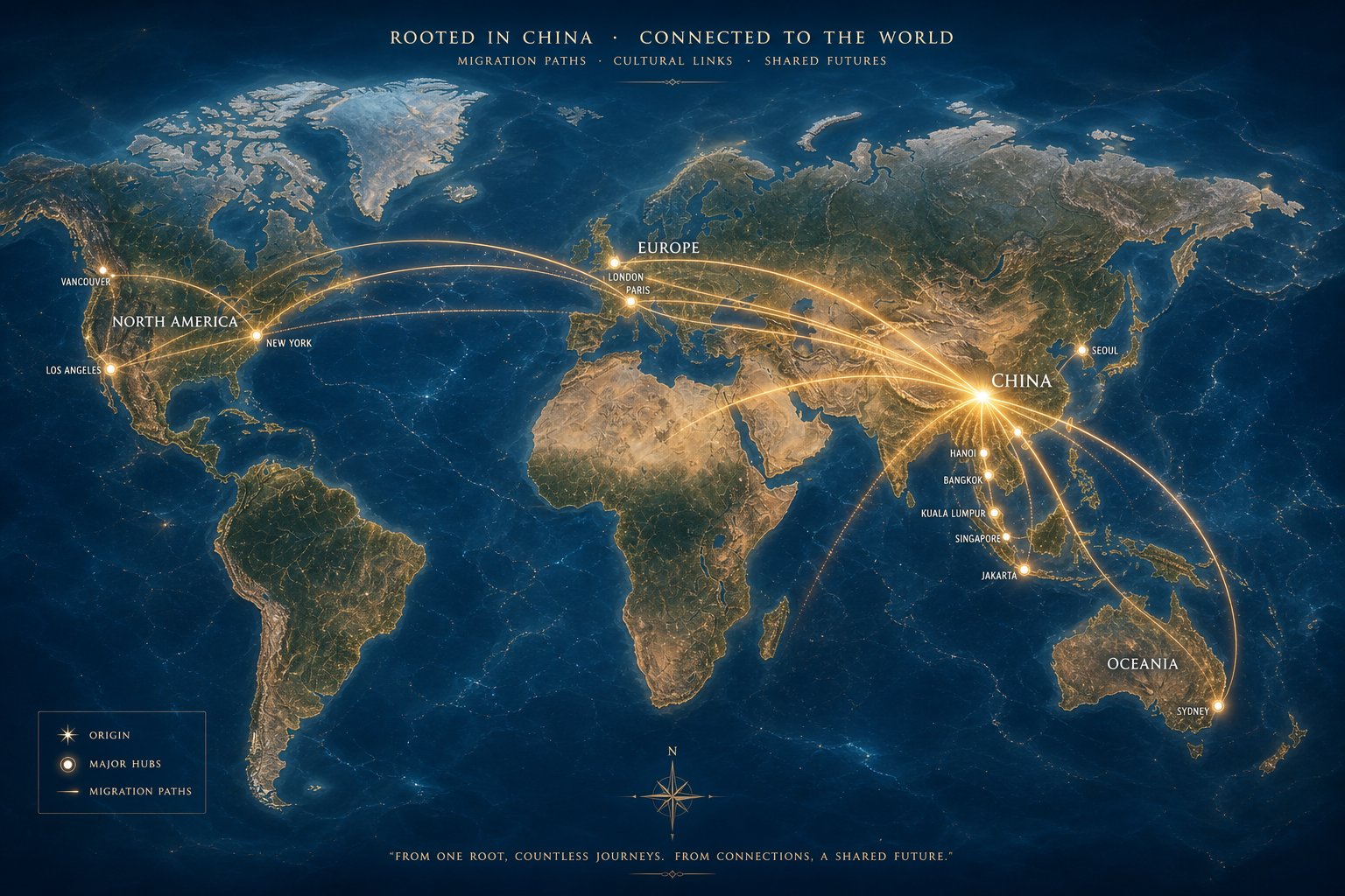 migration waves carried the ding surname from china to southeast asia the americas and beyond