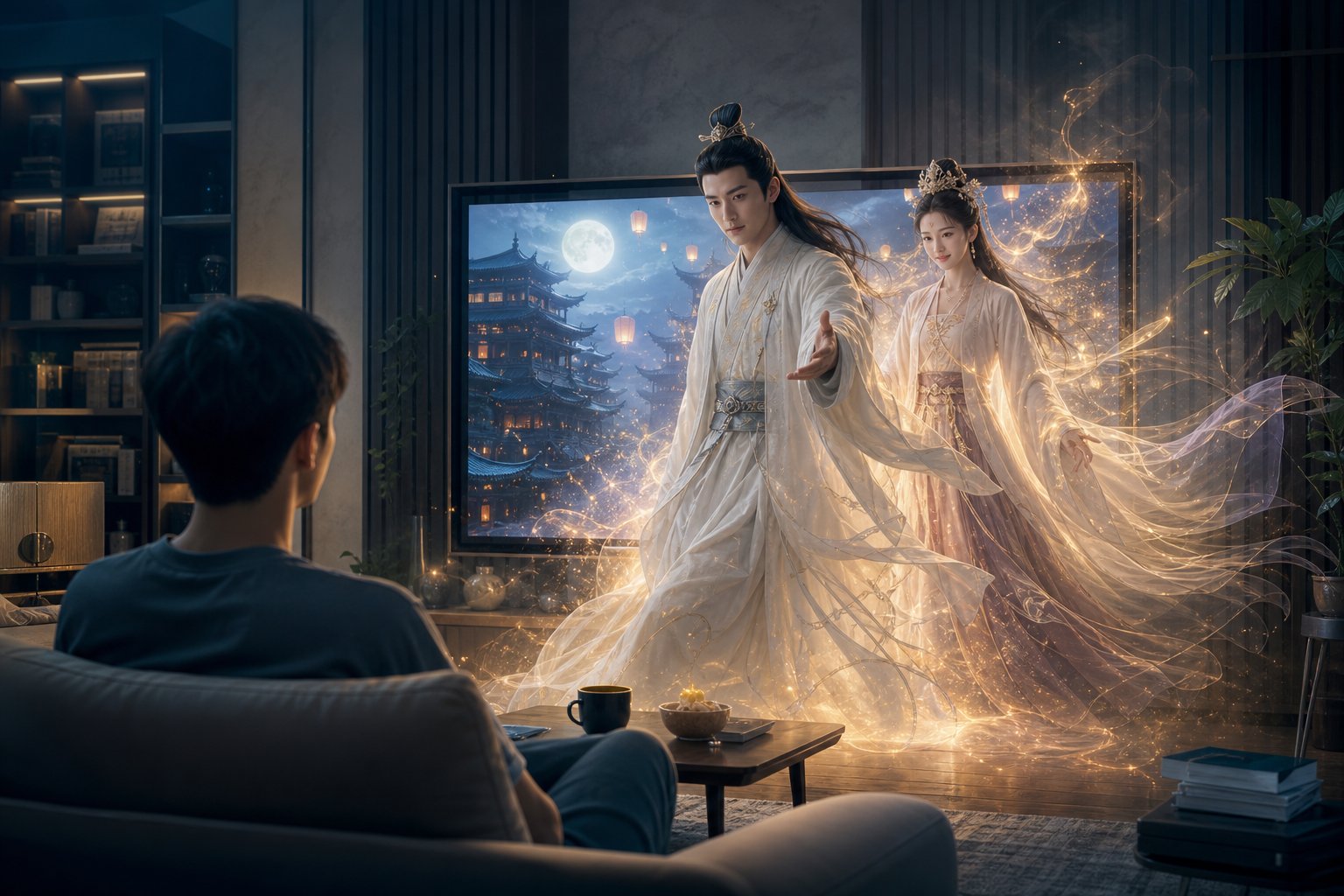 modern chinese historical dramas use traditional naming conventions as storytelling tools to reveal character relationships
