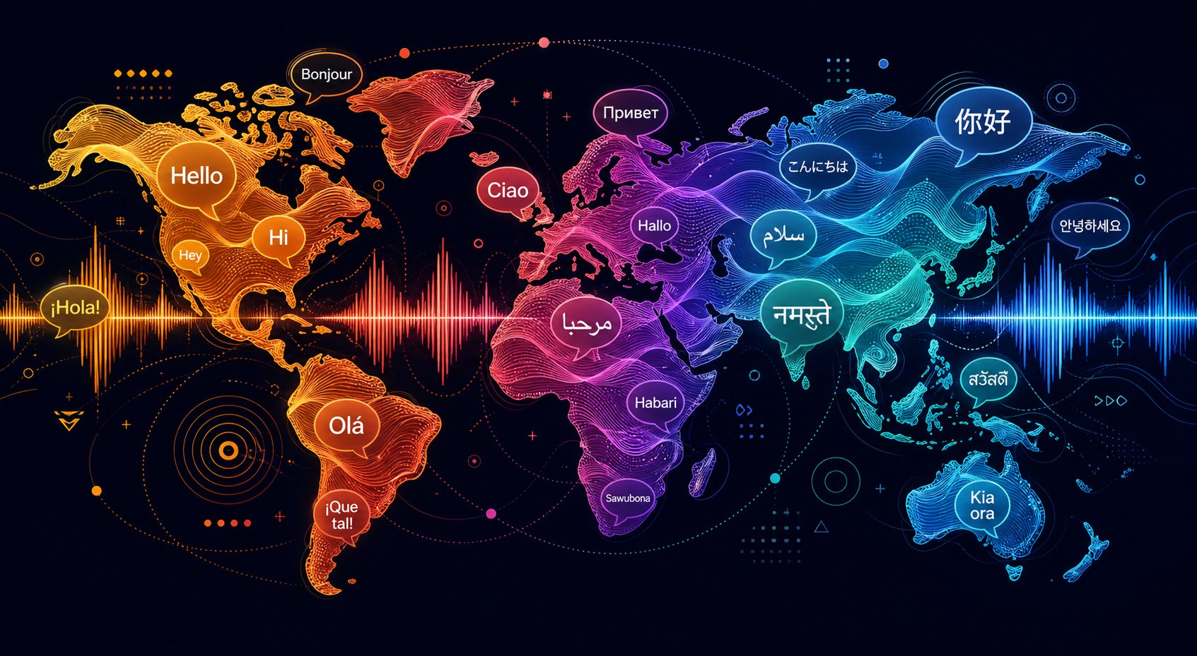 names from different language families present unique phonetic challenges that require language specific pronunciation strategies