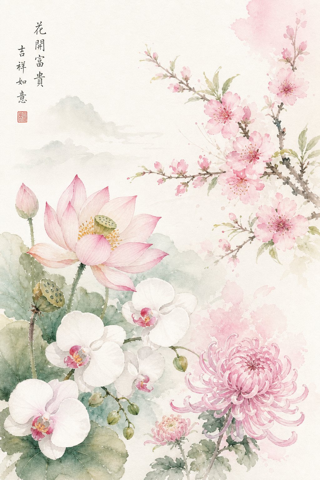 nature inspired vietnamese girl names draw from flowers like lotus orchid and apricot blossom