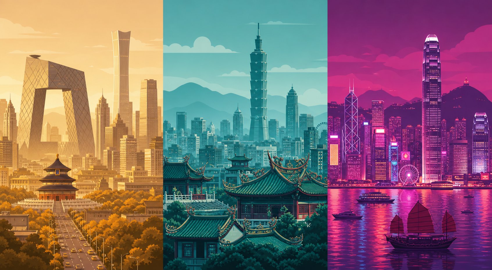 nickname styles vary significantly across mainland china taiwan and hong kong due to dialect and cultural differences