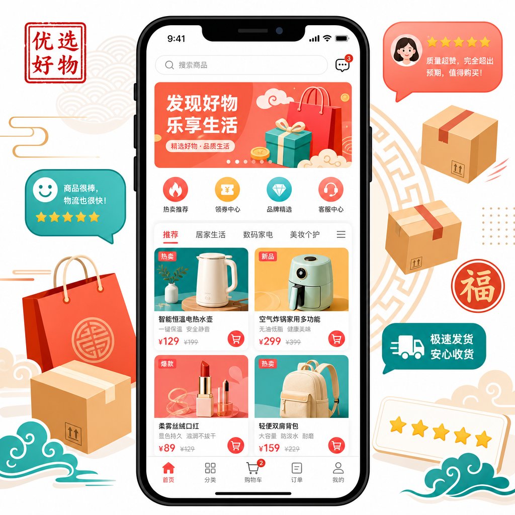 on chinese e commerce platforms like taobao every product listing is officially called a bao bei