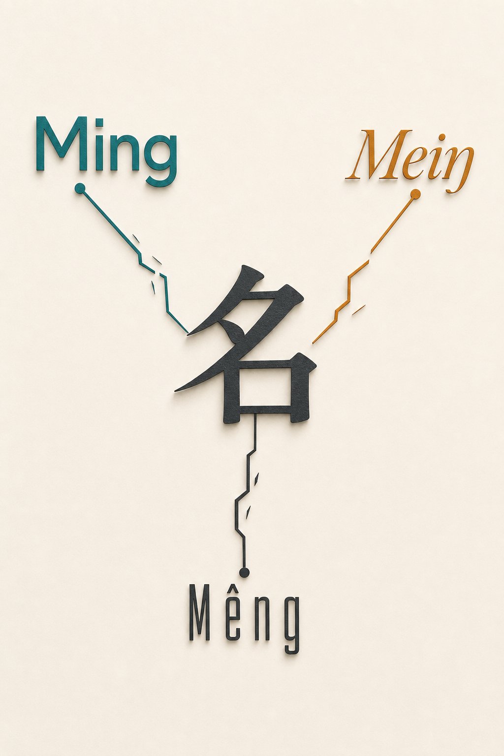 one chinese character producing different romanized spellings across pinyin wade giles and jyutping systems