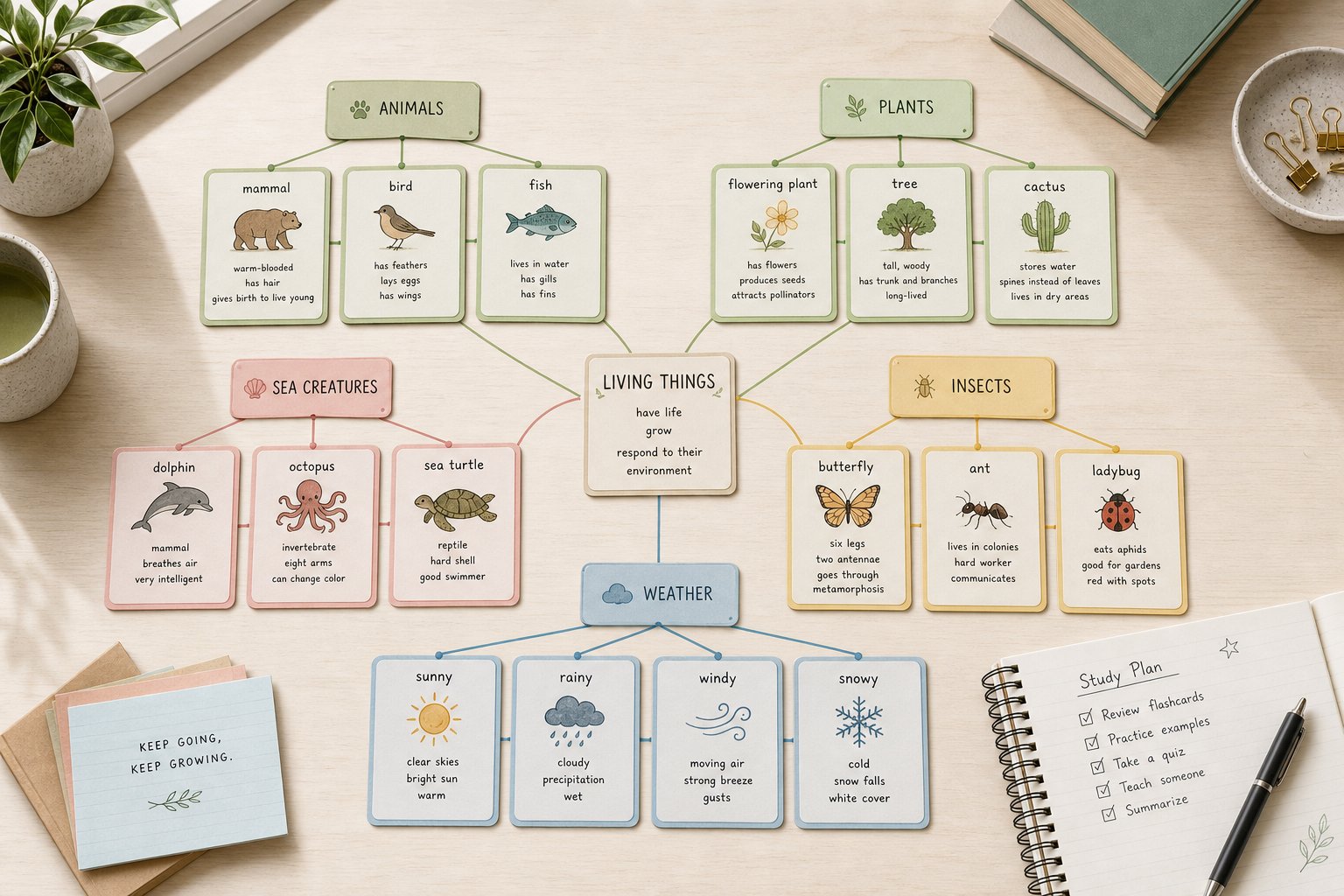 organizing character study by phonetic families for efficient long term retention
