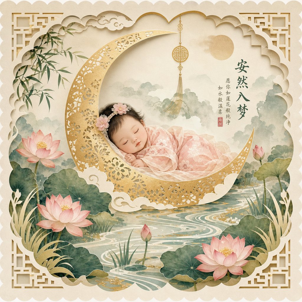 Chinese Girl Names For Year Of The Ox: Lucky Radicals Decoded