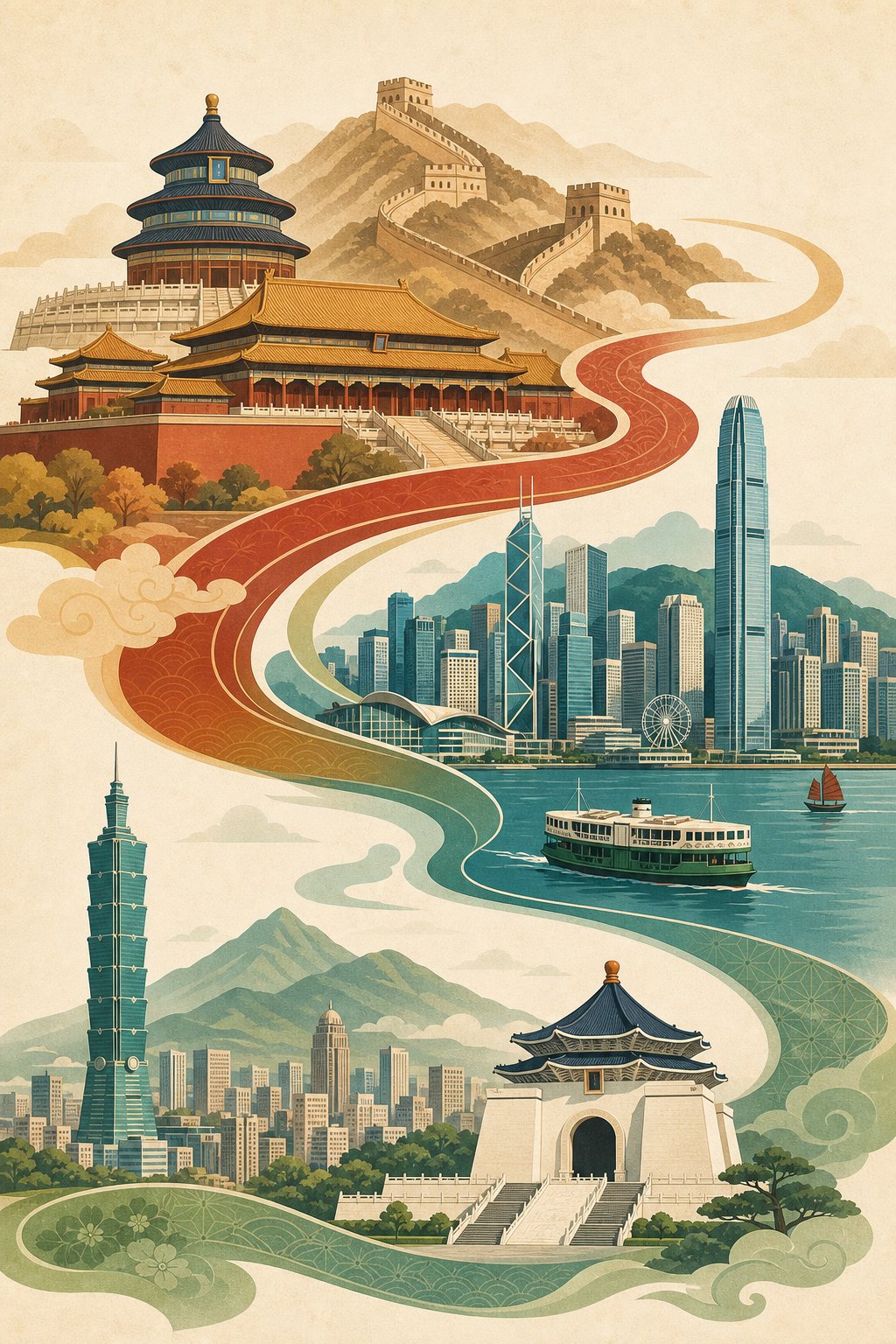 regional variations in chinese friend nicknames across mandarin cantonese and taiwanese cultures