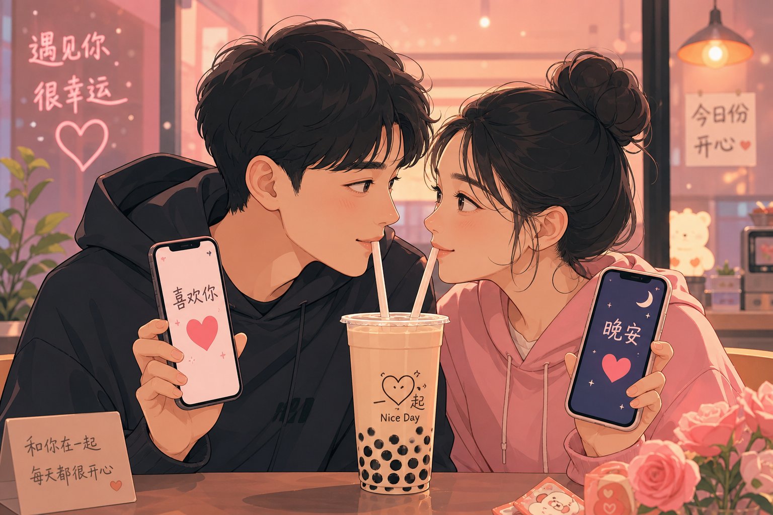 romantic chinese pet names like baobei and laogong carry different weight depending on the setting