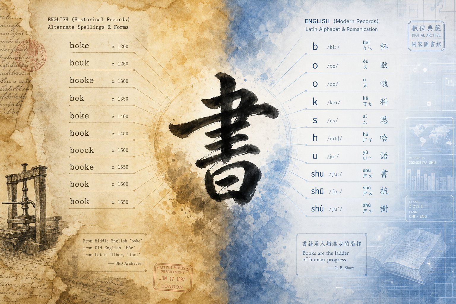 Zhang Or Chang? Pinyin Vs Wade Giles Surnames Decoded