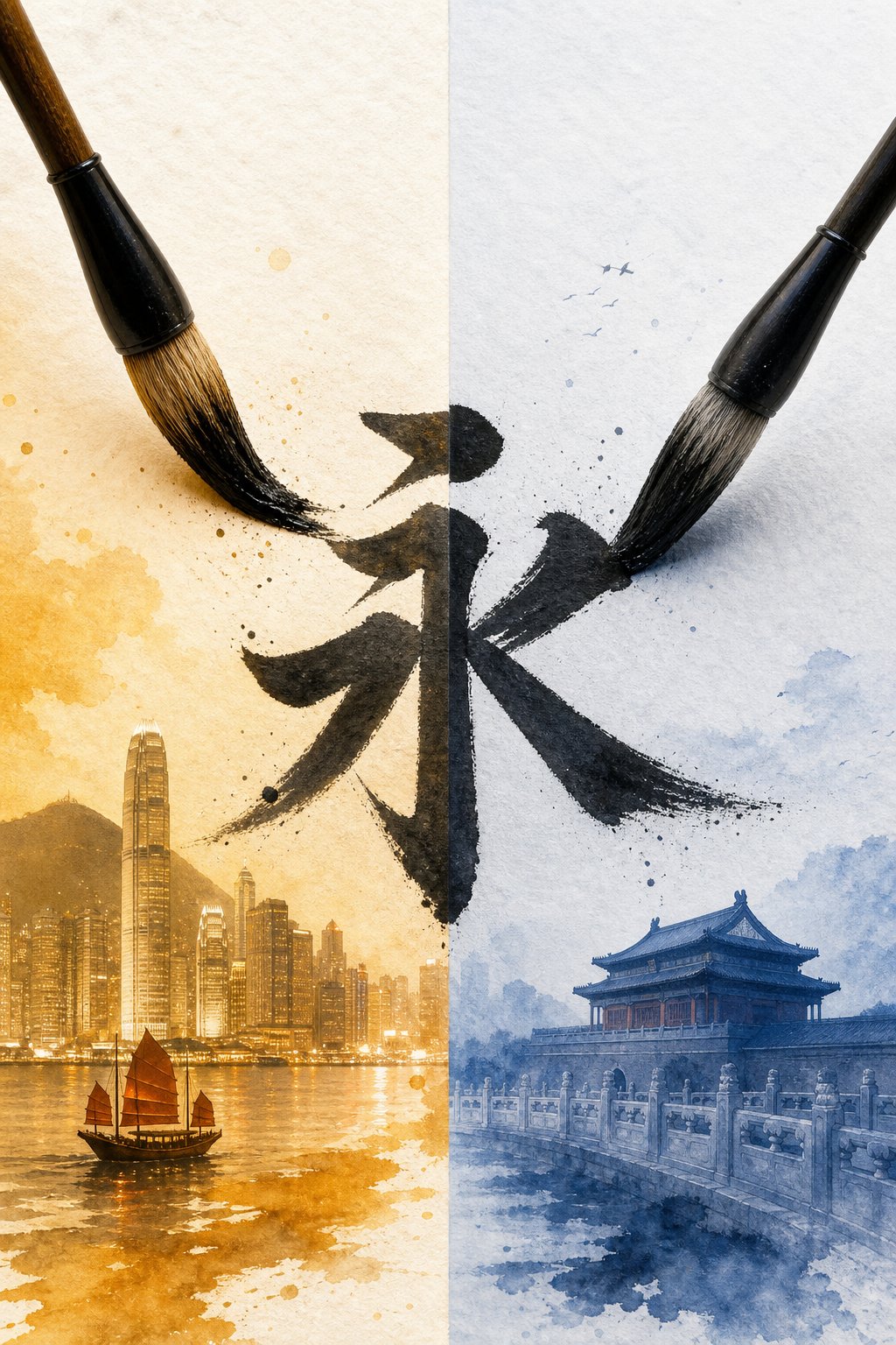 Wong or Wang? Cantonese vs Mandarin Surnames Finally Decoded