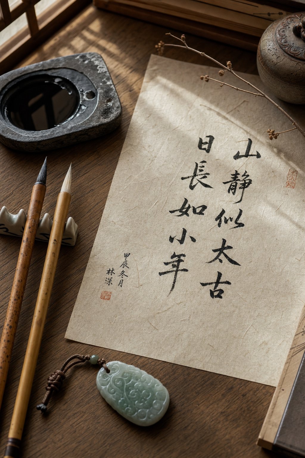 selecting the perfect chinese character combines meaning sound visual beauty and family values into one deliberate choice