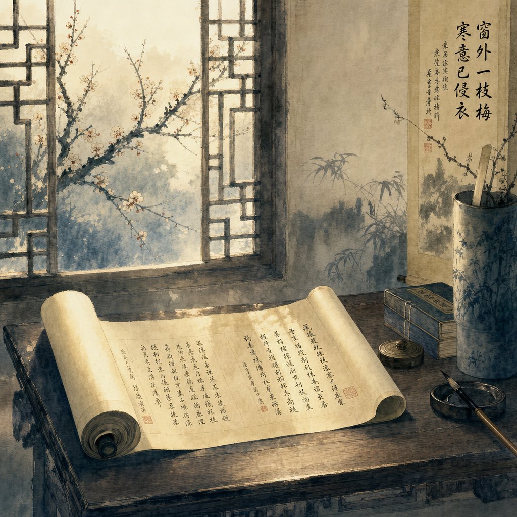 Song Dynasty Poetry Baby Names That Tell A Story In Two Characters