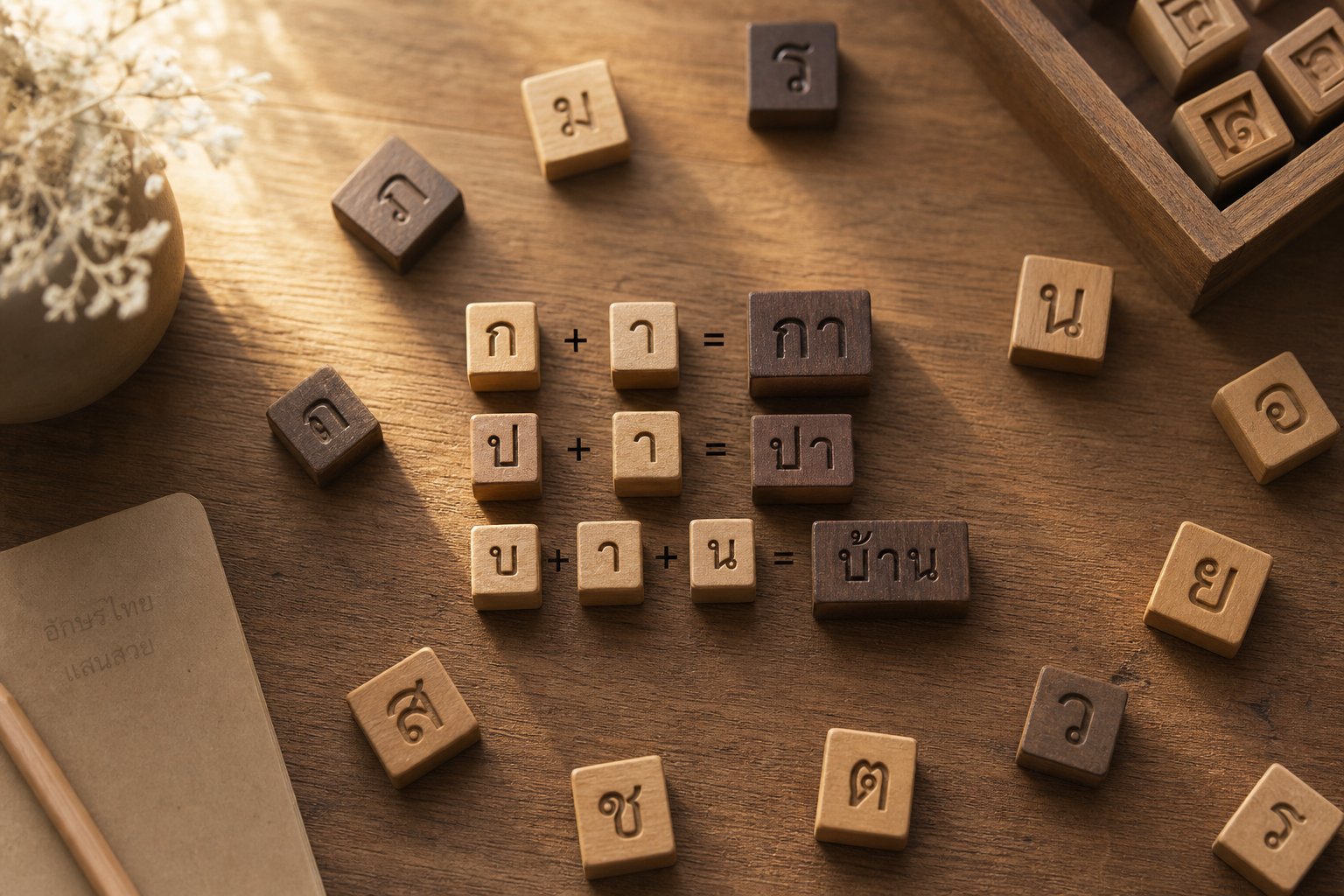 thai name elements work like building blocks combining meaningful roots to form complete names with layered significance