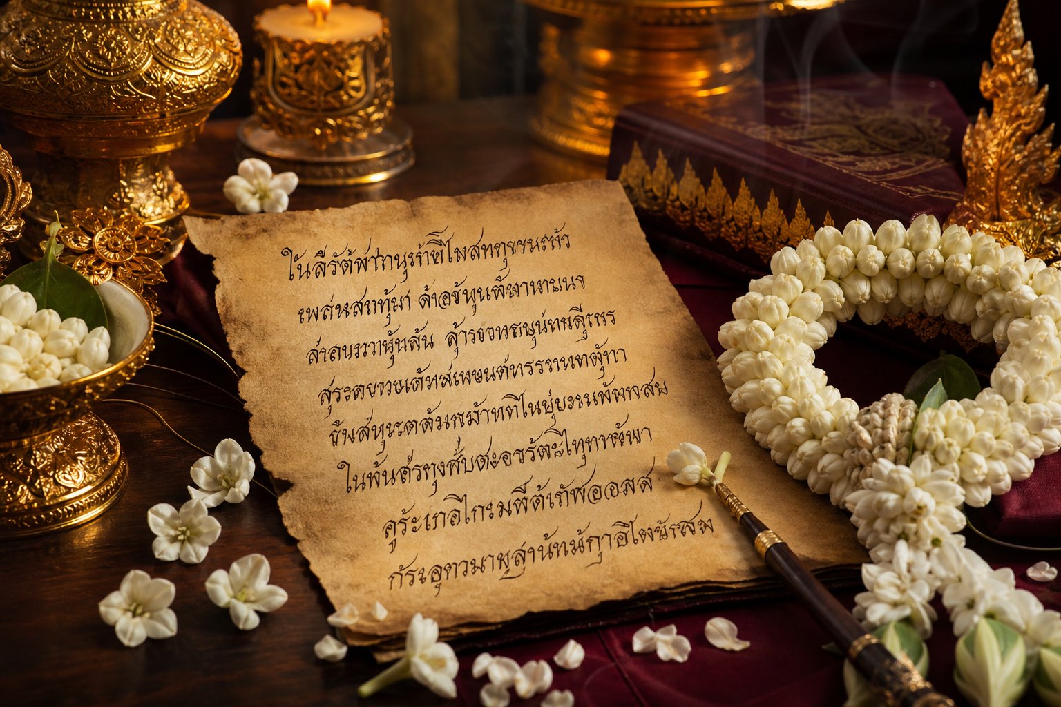 Thai Name Generator: Build Names That Pass the Native Speaker Test