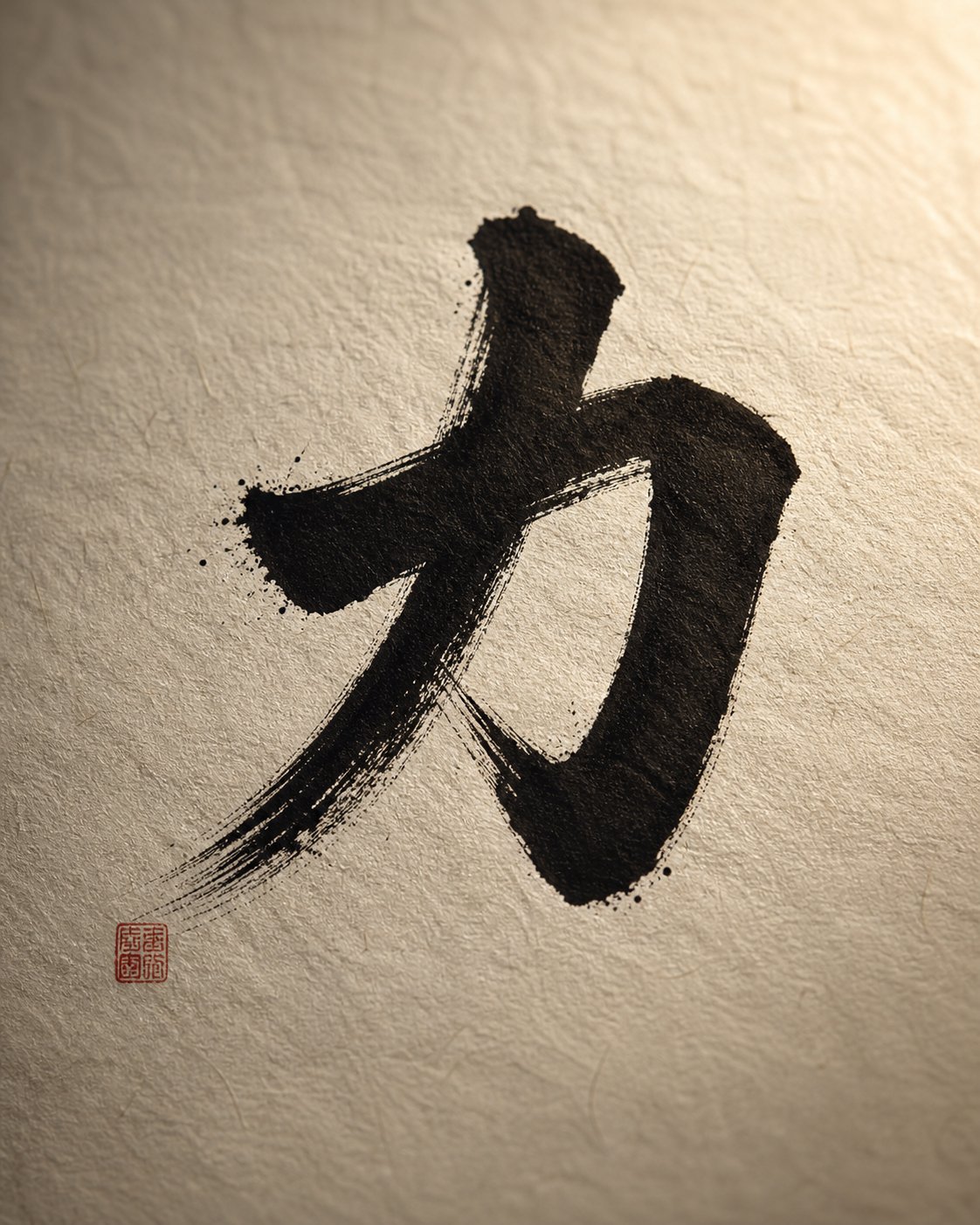 Strength Chinese Symbol Meaning: What Most Tattoo Sites Get Wrong