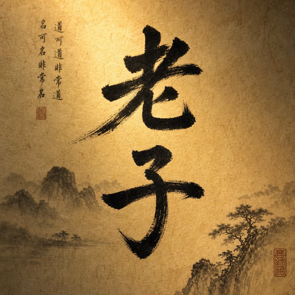 Laozi Name Meaning: Why 'Old Master' Is Only Half The Story