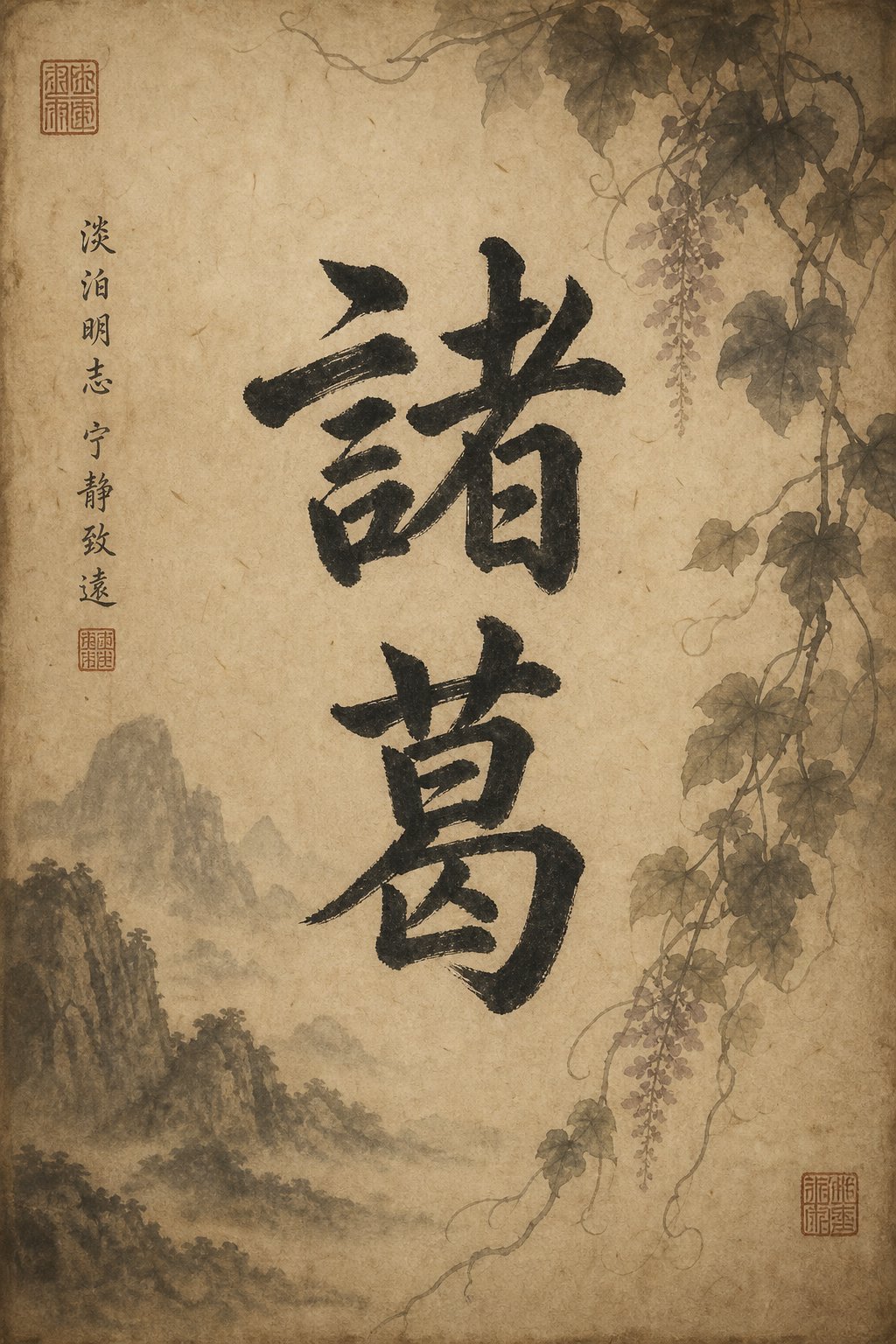 Zhuge Surname Meaning: Why This Rare Name Commands Respect