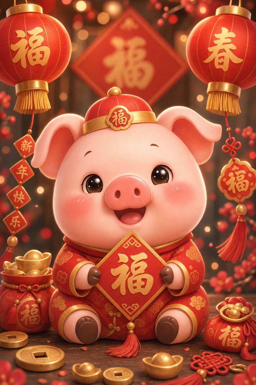 Why The Chinese Nickname Little Pig Makes Partners Melt