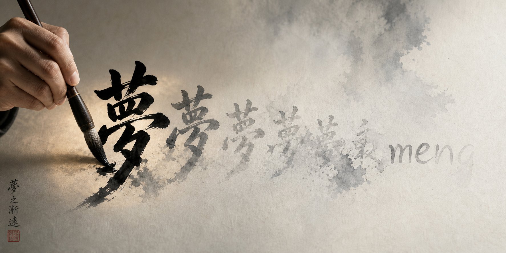 the cultural meaning and visual richness of chinese characters fading through romanization