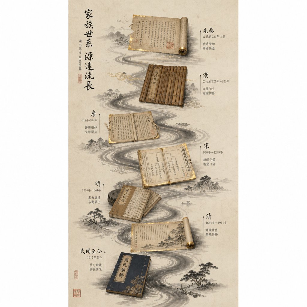 the evolution of chinese generational naming from informal patterns in the han dynasty to fully codified systems in the song dynasty