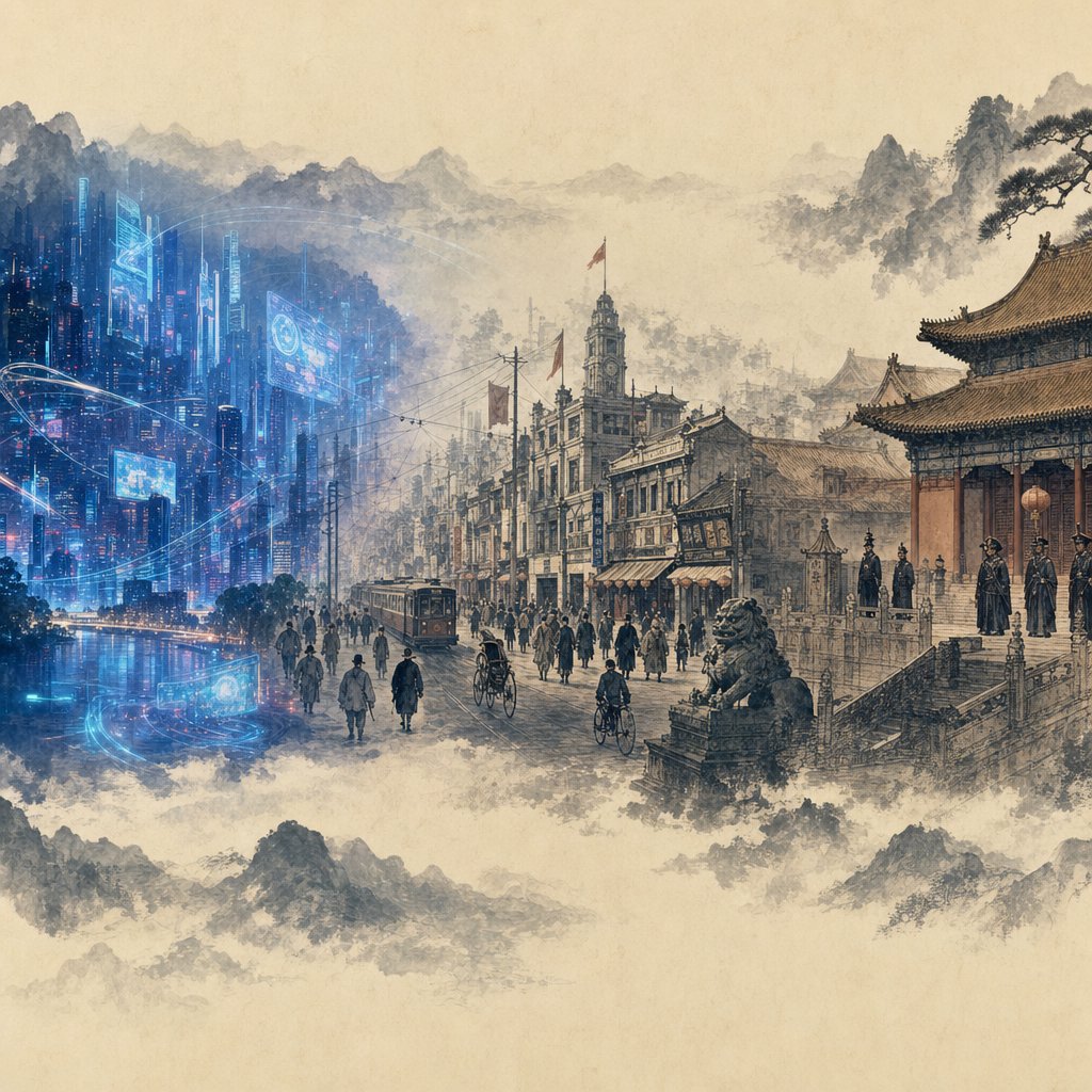 the evolution of chinese pen name traditions spans from imperial art names to modern digital pseudonyms