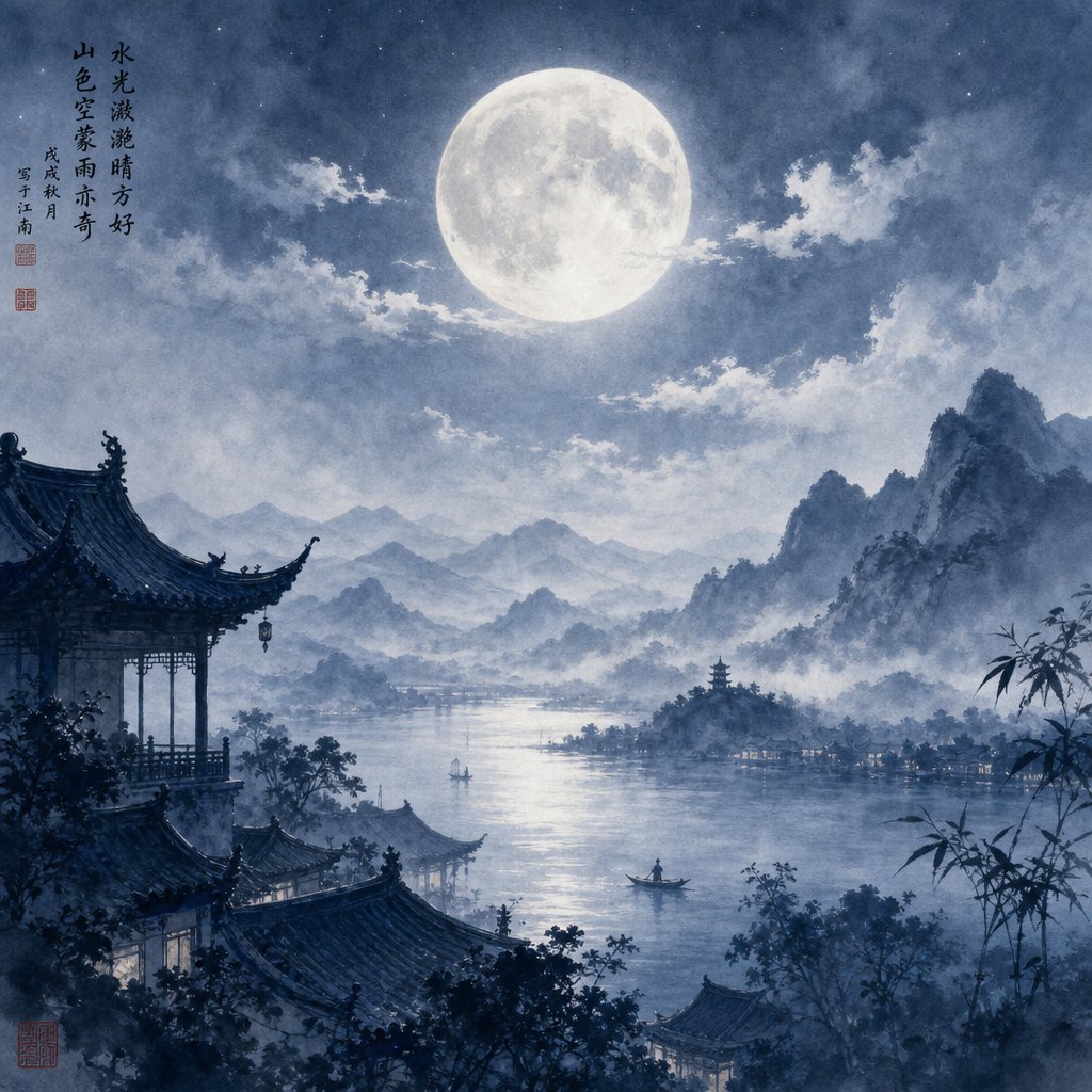 Chinese Moon Names for Girls You Won't Find on Generic Baby Lists