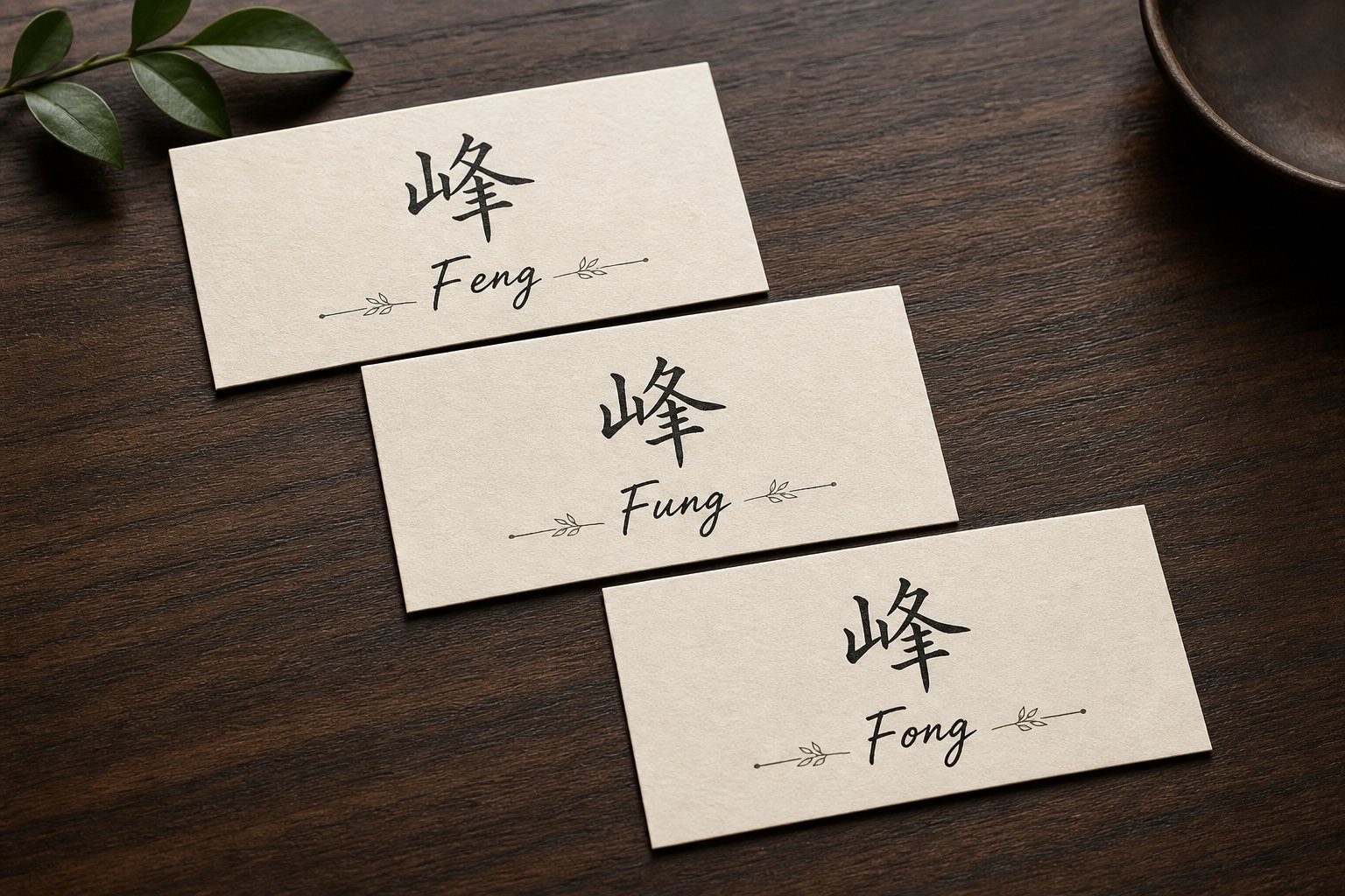 the same chinese surname can appear as chen chan or ch'en depending on the romanization system used