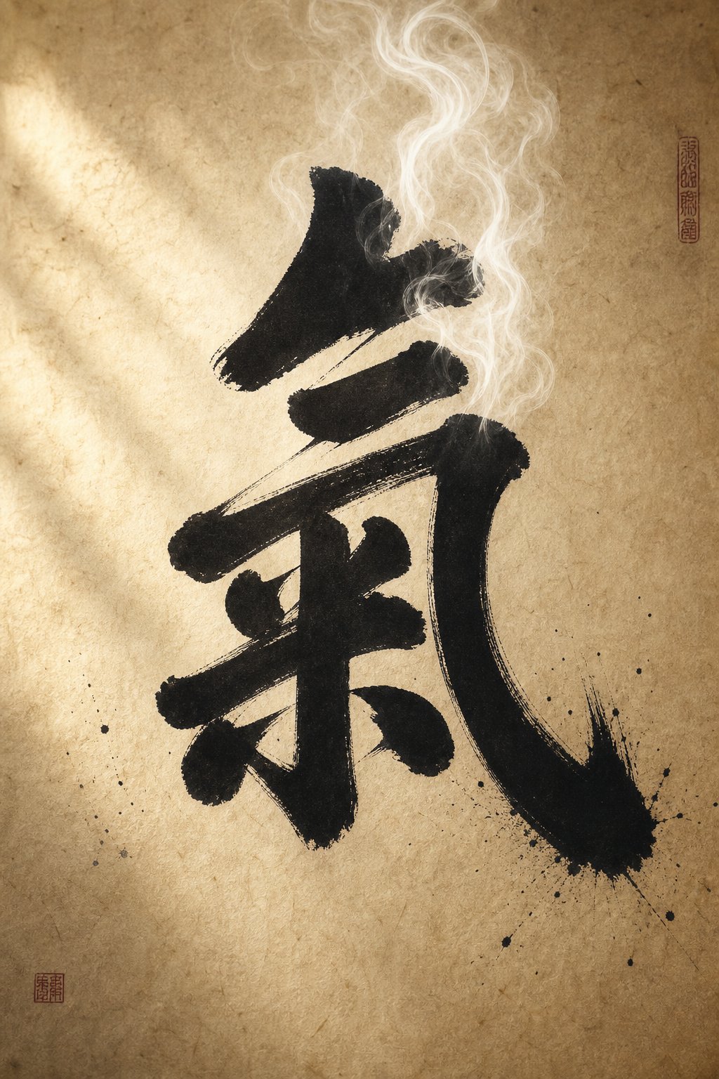 Qi Chinese Character Meaning: The Layers Hidden In Every Stroke