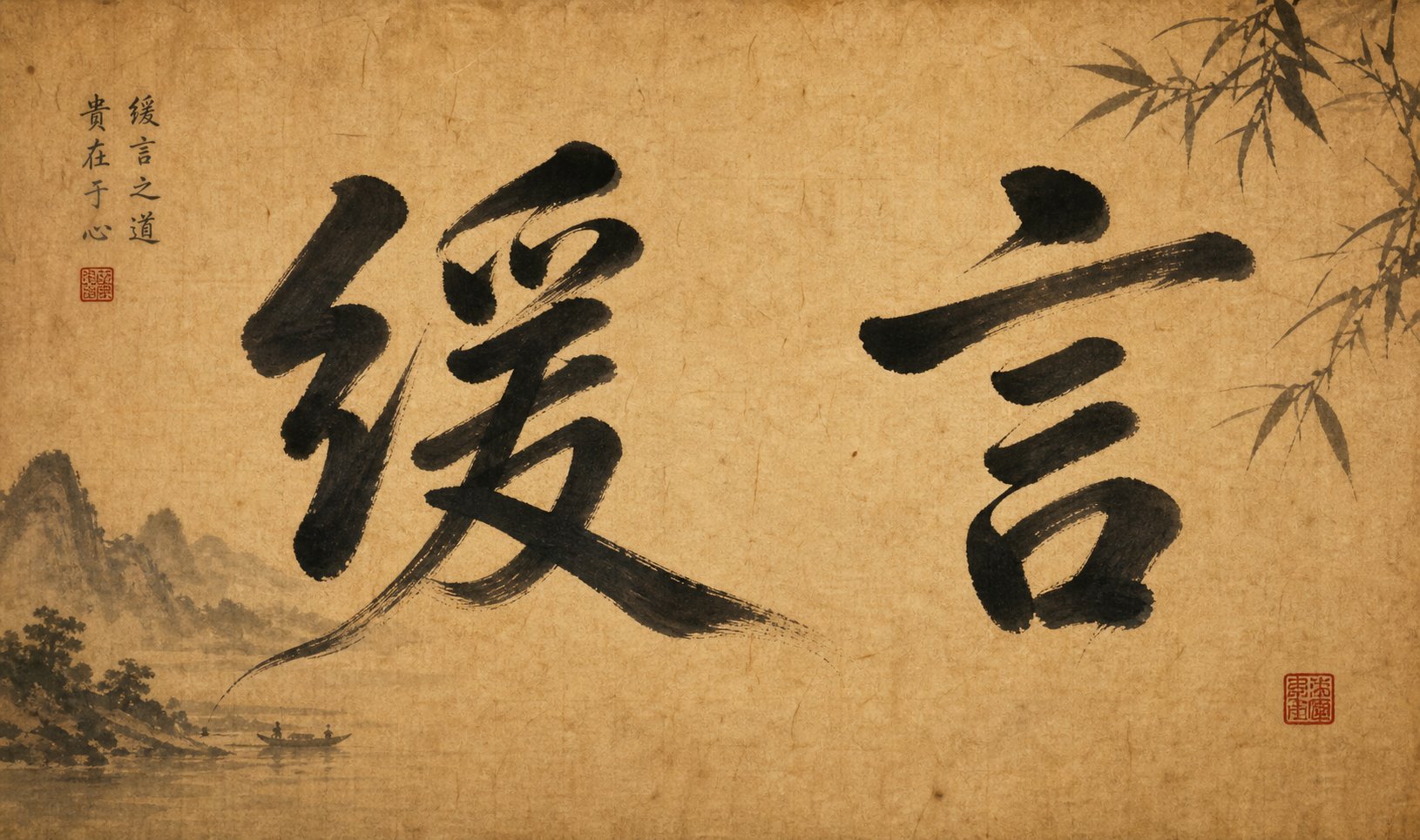 Xu Surname Meaning: Two Characters, Two Bloodlines, One Sound