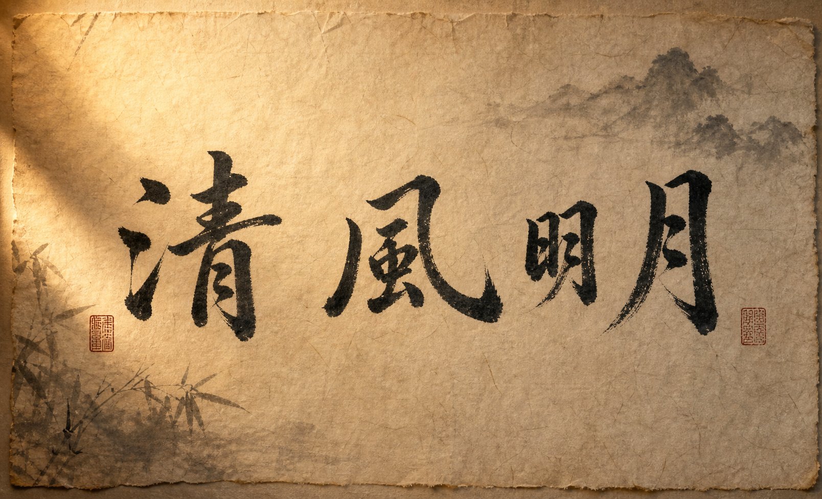 Three Characters, One Name: Jiang Surname Meaning Unveiled