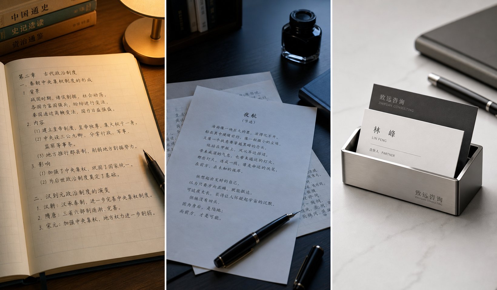 three use cases for chinese name generation language learning fiction writing and professional contexts