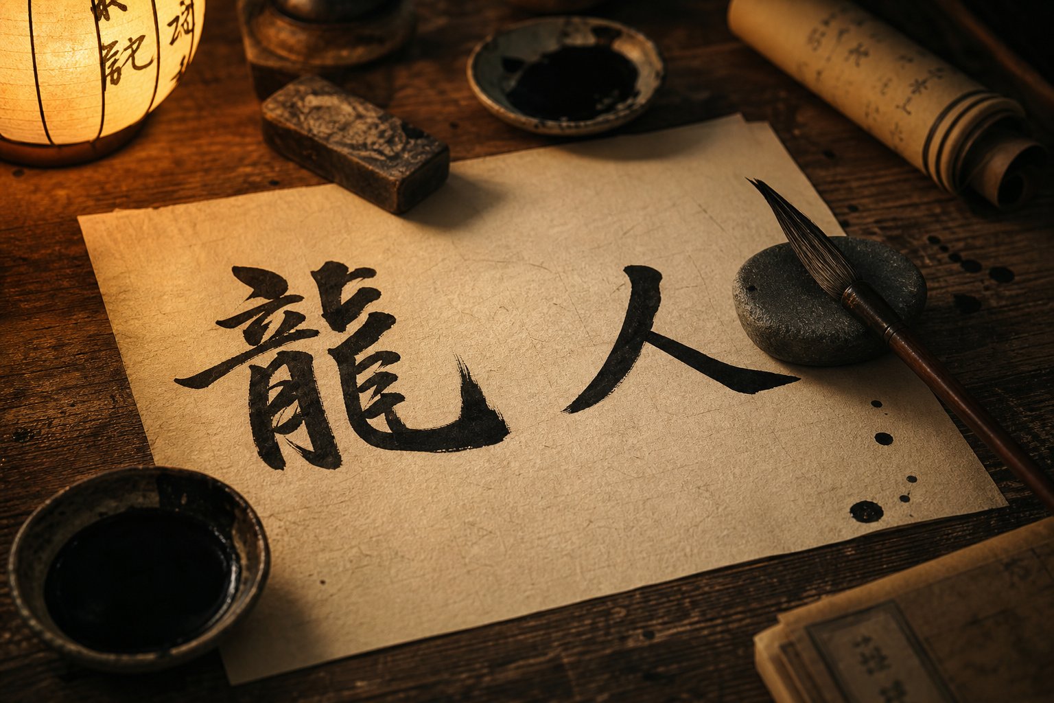 Traditional vs Simplified Chinese Calligraphy: Beauty Erased?