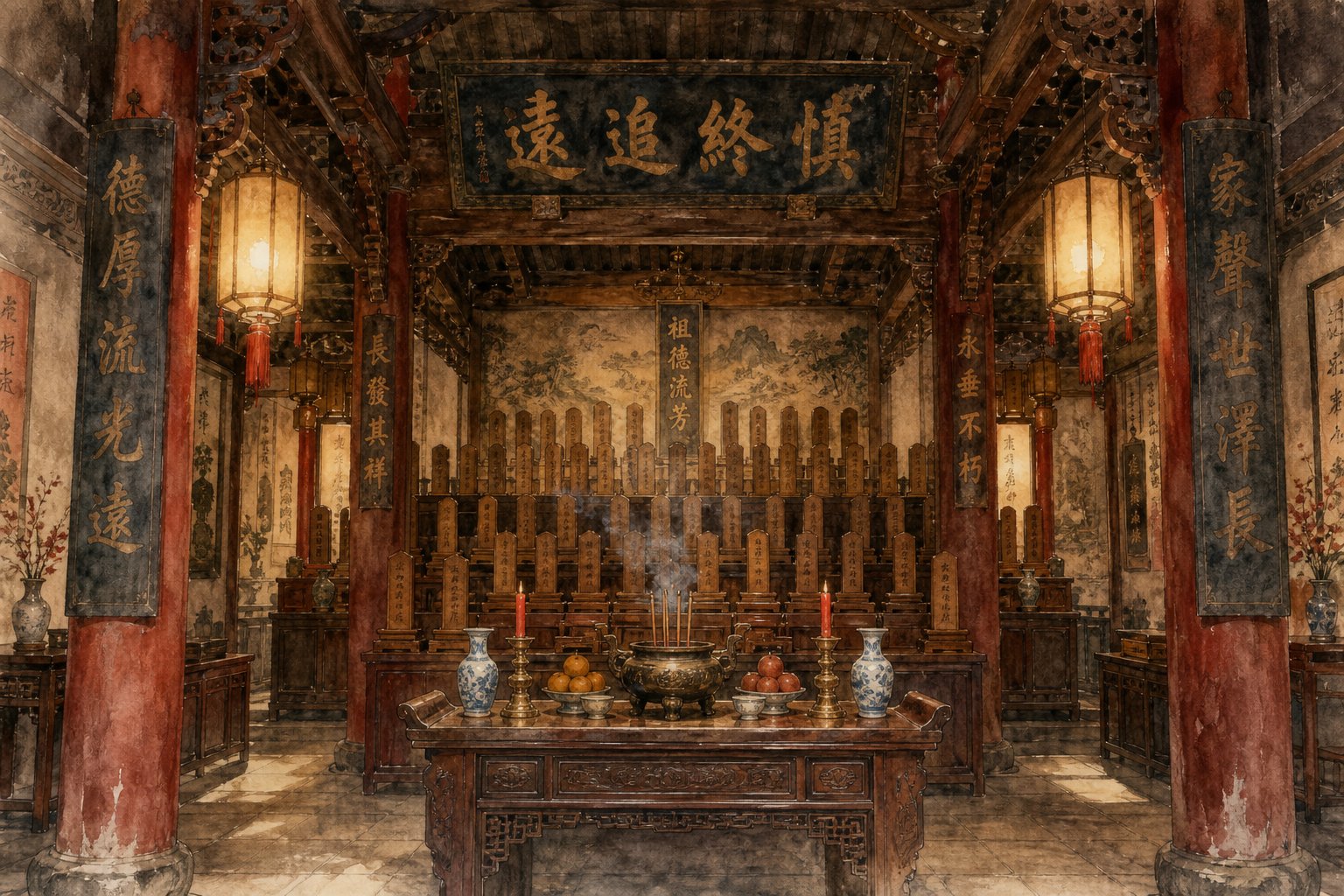 Chinese Patrilineal Surname System: Inheriting More Than a Name