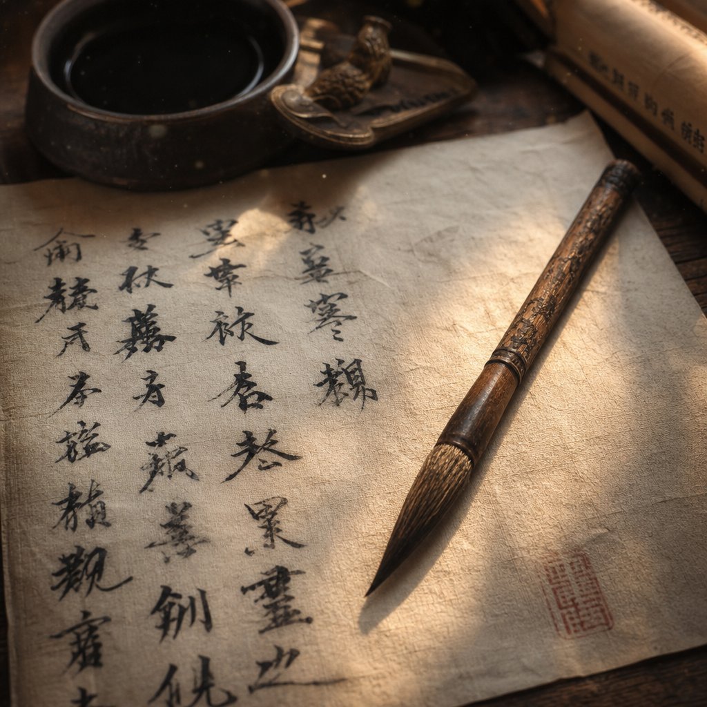 Traditional Chinese Boy Names Shaped by Fire, Fate, and Philosophy