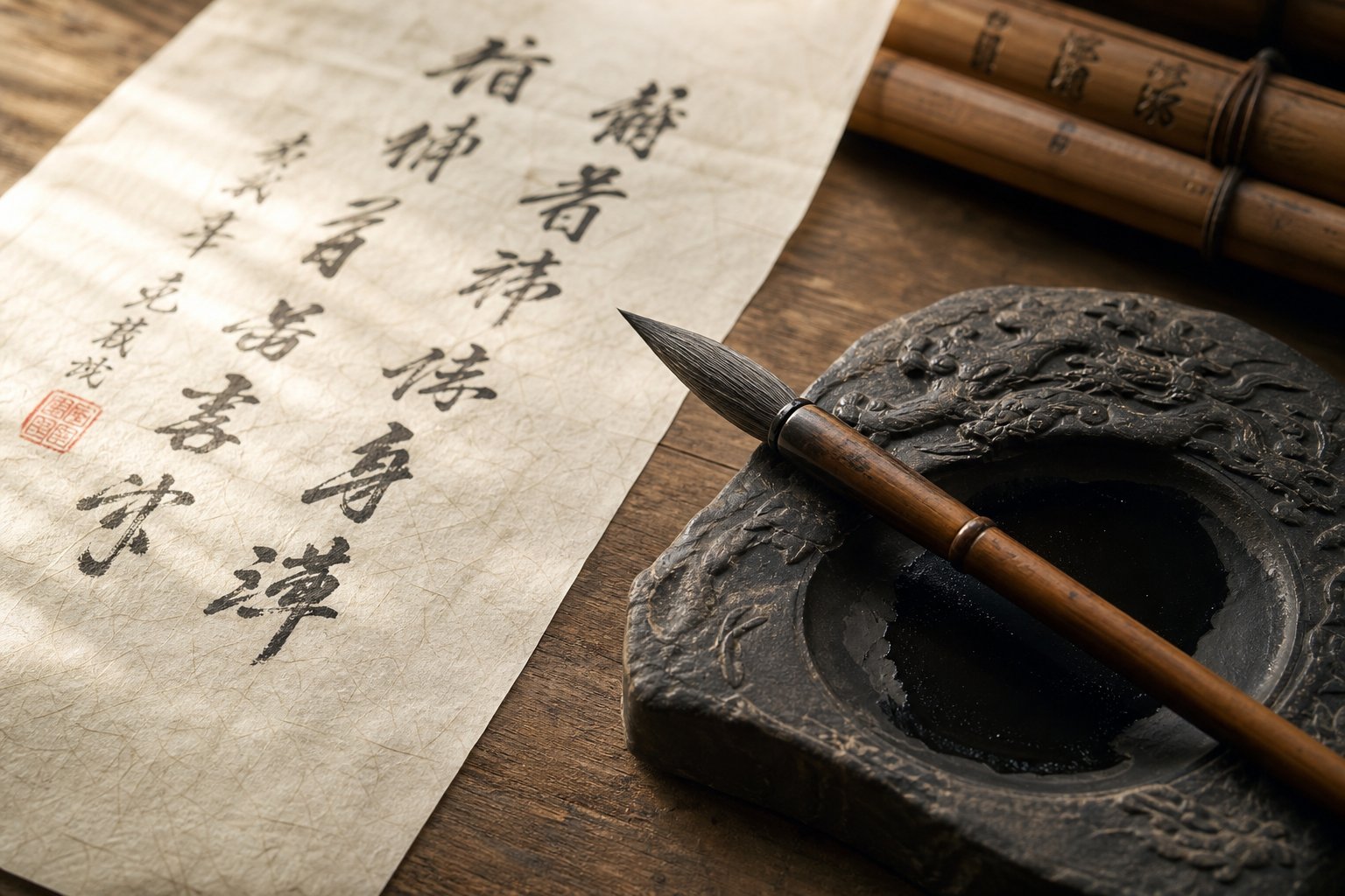 History of Chinese Calligraphy: One Brush Changed a Civilization
